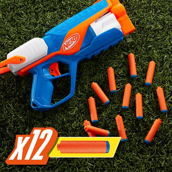 NERF N Series Agility Blaster