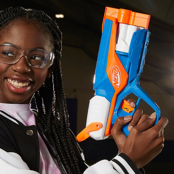 NERF N Series Agility Blaster