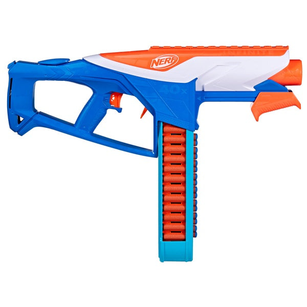 NERF N Series Infinite Blaster Toy