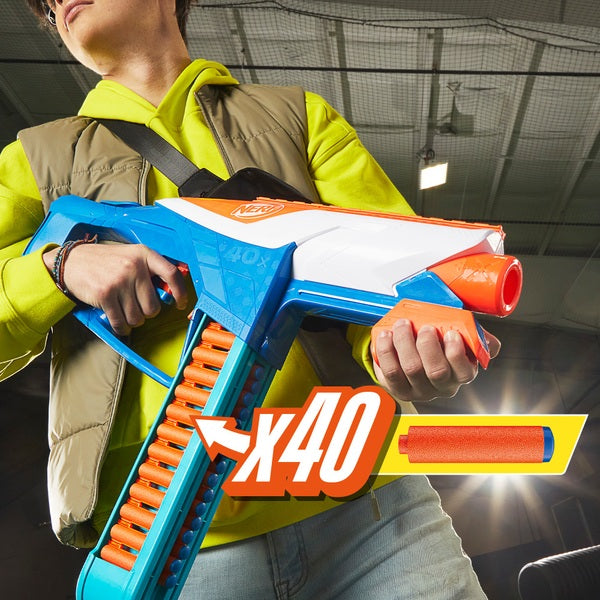 NERF N Series Infinite Blaster Toy