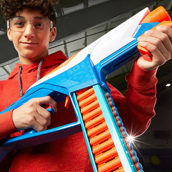 NERF N Series Infinite Blaster Toy