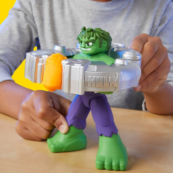 Play-Doh Marvel Hulk Smash & Squish Playset