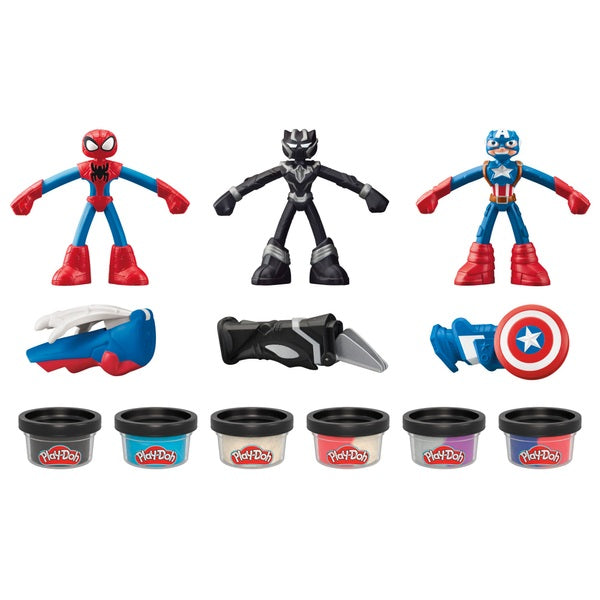 Play-Doh Marvel Hero Adventure Set