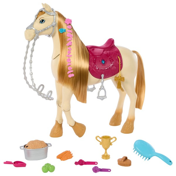 Barbie Mysteries: The Great Horse Chase Dance and Show Horse Set