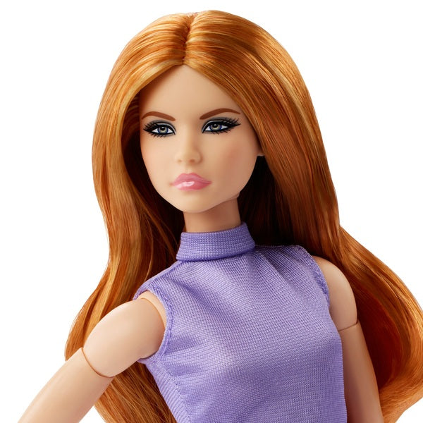 Barbie Looks Redhead Doll