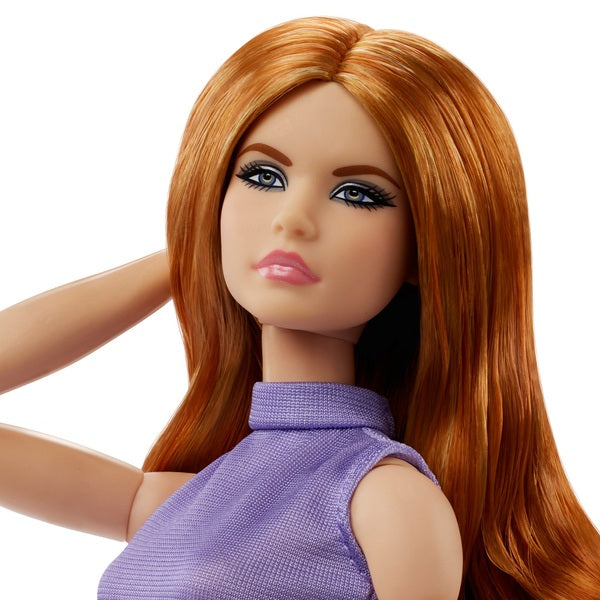 Barbie Looks Redhead Doll