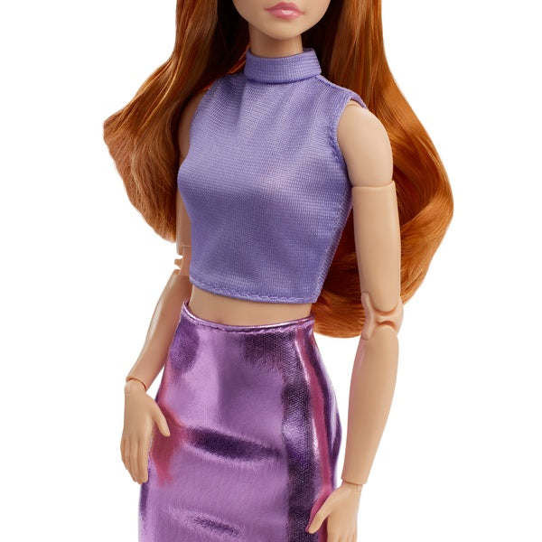 Barbie Looks Redhead Doll