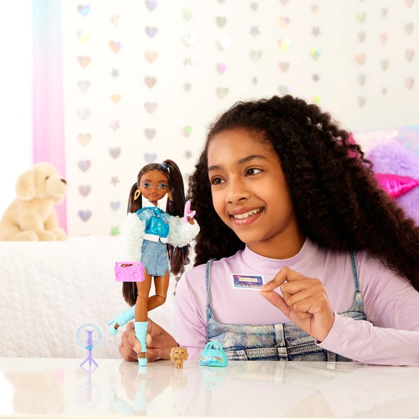 Barbie Dream Besties - Barbie Brooklyn Doll and Accessories