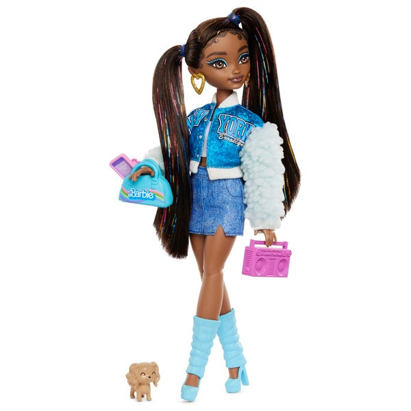 Barbie Dream Besties - Barbie Brooklyn Doll and Accessories