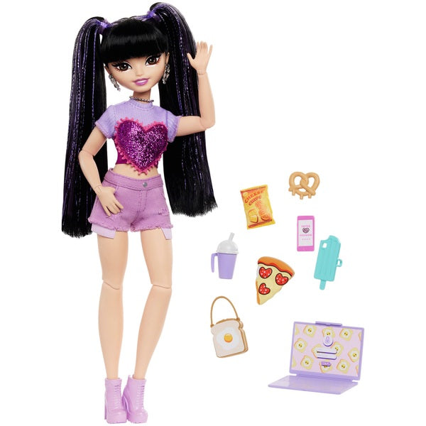 Barbie Dream Besties Renee Fashion Doll