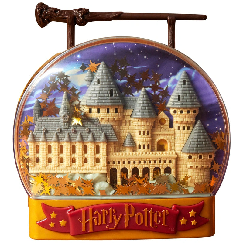 Polly Pocket Compact Harry Potter Playset + Free Activity Book