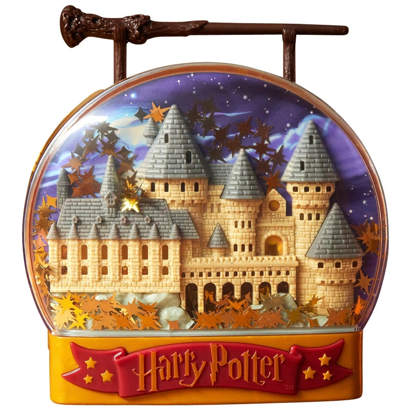 Polly Pocket Compact Harry Potter Playset + Free Activity Book