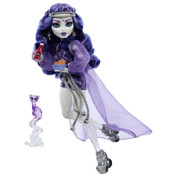 Monster High Spectra Vondergeist Doll