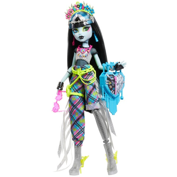 Monster High Monster Fest Frankie Stein Doll