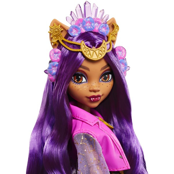 Monster High Monster Fest Clawdeen Wolf Doll