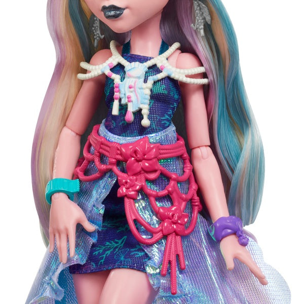 Monster High Monster Fest Lagoona Blue Doll