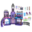 Monster High Haunted High School Playset + Free Activity Book