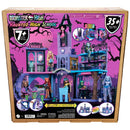 Monster High Haunted High School Playset + Free Activity Book
