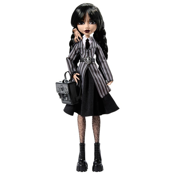 Monster High x Wednesday: Wednesday Addams Doll