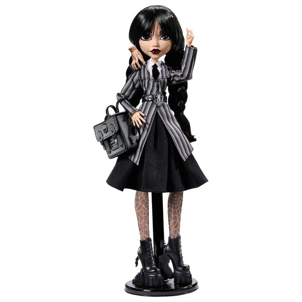 Monster High x Wednesday: Wednesday Addams Doll