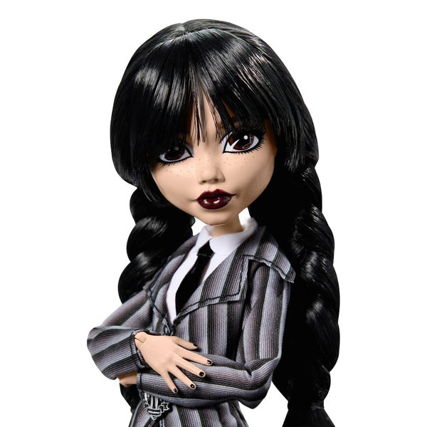 Monster High x Wednesday: Wednesday Addams Doll