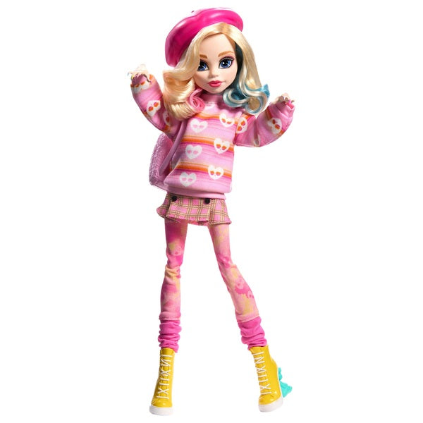 Monster High x Wednesday: Enid Sinclair Doll