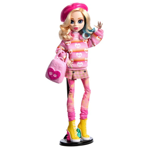 Monster High x Wednesday: Enid Sinclair Doll