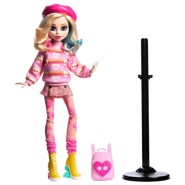 Monster High x Wednesday: Enid Sinclair Doll