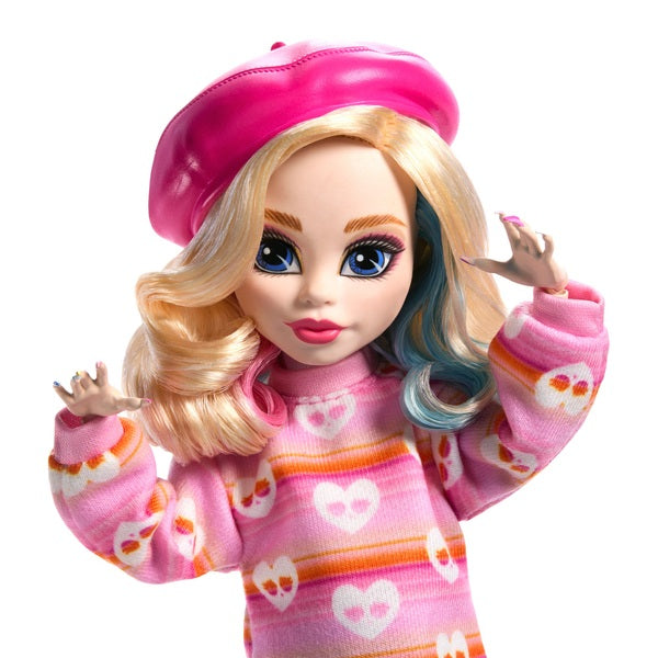 Monster High x Wednesday: Enid Sinclair Doll