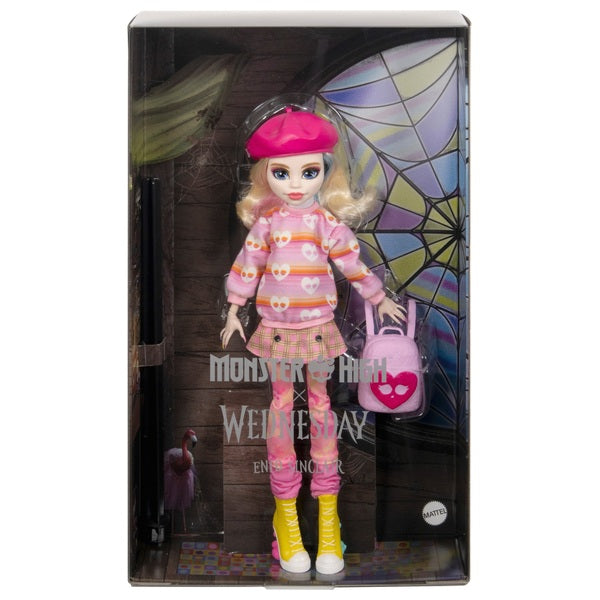 Monster High x Wednesday: Enid Sinclair Doll