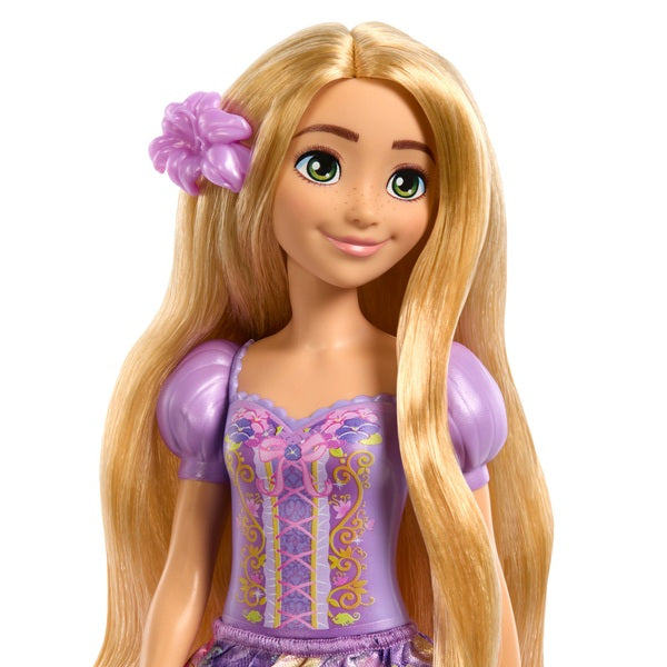 Disney Princess Spin & Reveal Rapunzel Doll Set