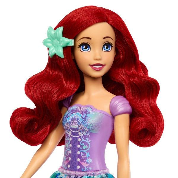 Disney Princess Spin & Reveal Ariel Doll Set