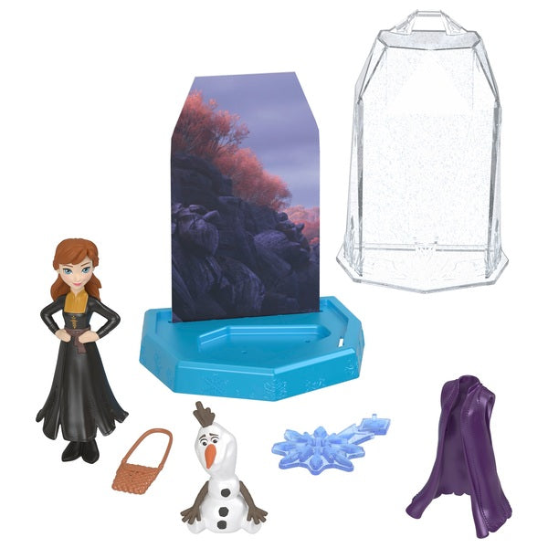 Disney Frozen Ice Reveal Doll Assortment One Supplied