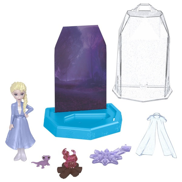 Disney Frozen Ice Reveal Doll Assortment One Supplied