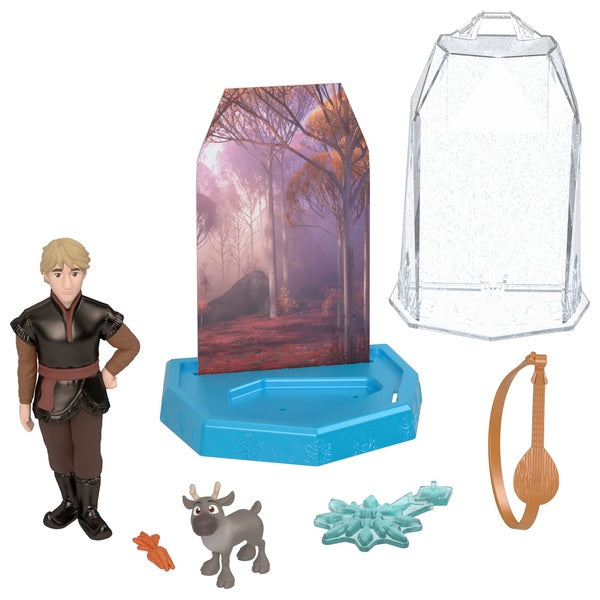 Disney Frozen Ice Reveal Doll Assortment One Supplied