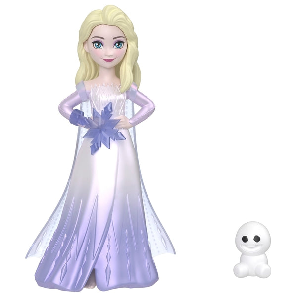 Disney Frozen Ice Reveal Doll Assortment One Supplied