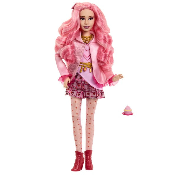 Disney Descendants 4: The Rise of Red Bridget Fashion Doll