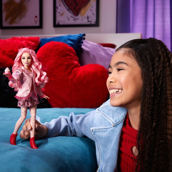 Disney Descendants 4: The Rise of Red Bridget Fashion Doll