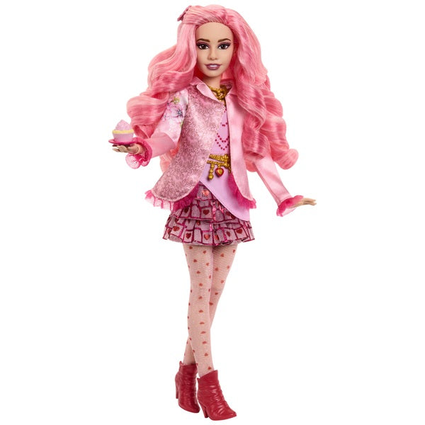 Disney Descendants 4: The Rise of Red Bridget Fashion Doll