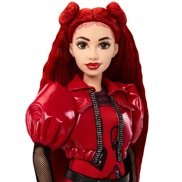 Disney Descendants 4: The Rise of Red Red Fashion Doll