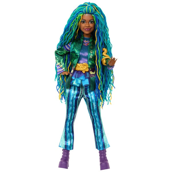 Disney Descendants 4: The Rise of Red Uliana Fashion Doll