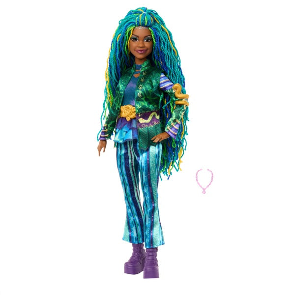 Disney Descendants 4: The Rise of Red Uliana Fashion Doll