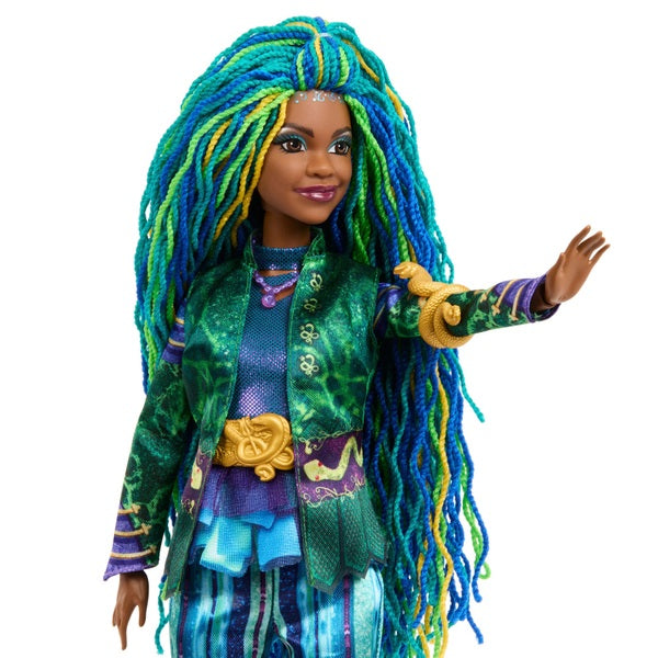 Disney Descendants 4: The Rise of Red Uliana Fashion Doll