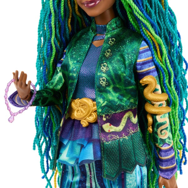 Disney Descendants 4: The Rise of Red Uliana Fashion Doll