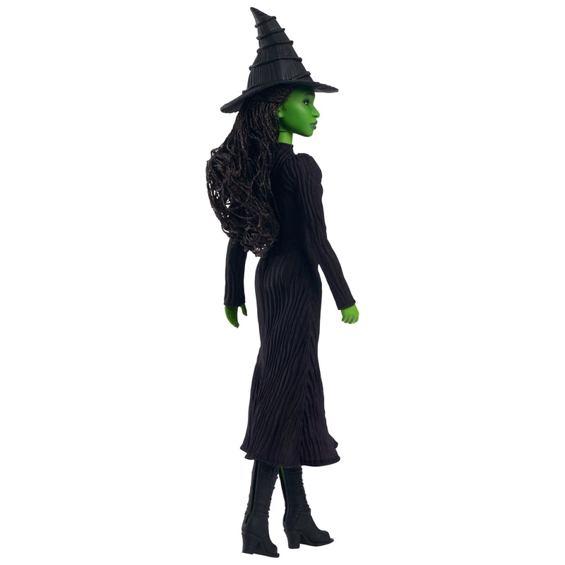 Wicked Singing Elphaba Doll 30cm + Free Activity Book