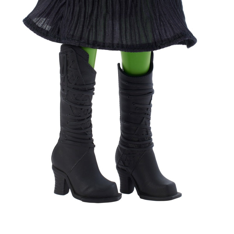 Wicked Singing Elphaba Doll 30cm + Free Activity Book