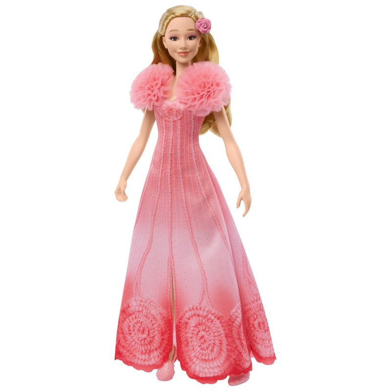 Wicked Singing Glinda Doll 30cm + Free Activity Book