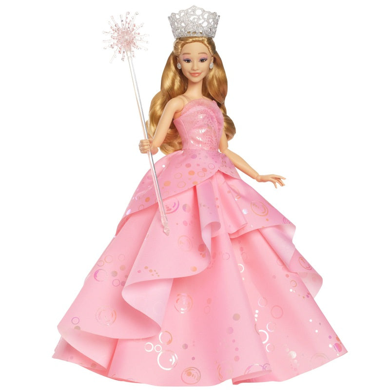 Wicked Deluxe Glinda Doll Collector’s Edition + Free Activity Book