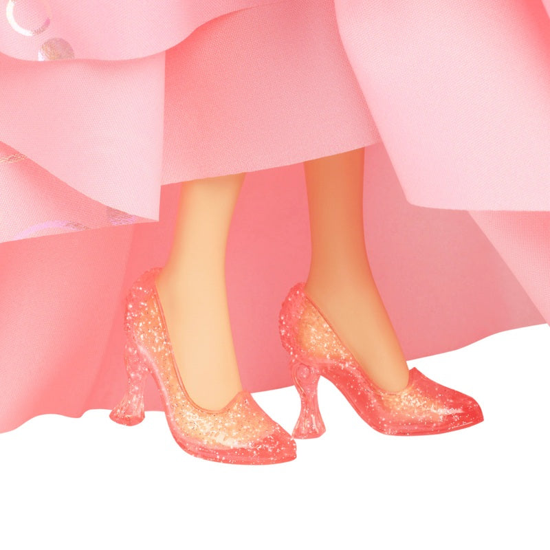 Wicked Deluxe Glinda Doll Collector’s Edition + Free Activity Book