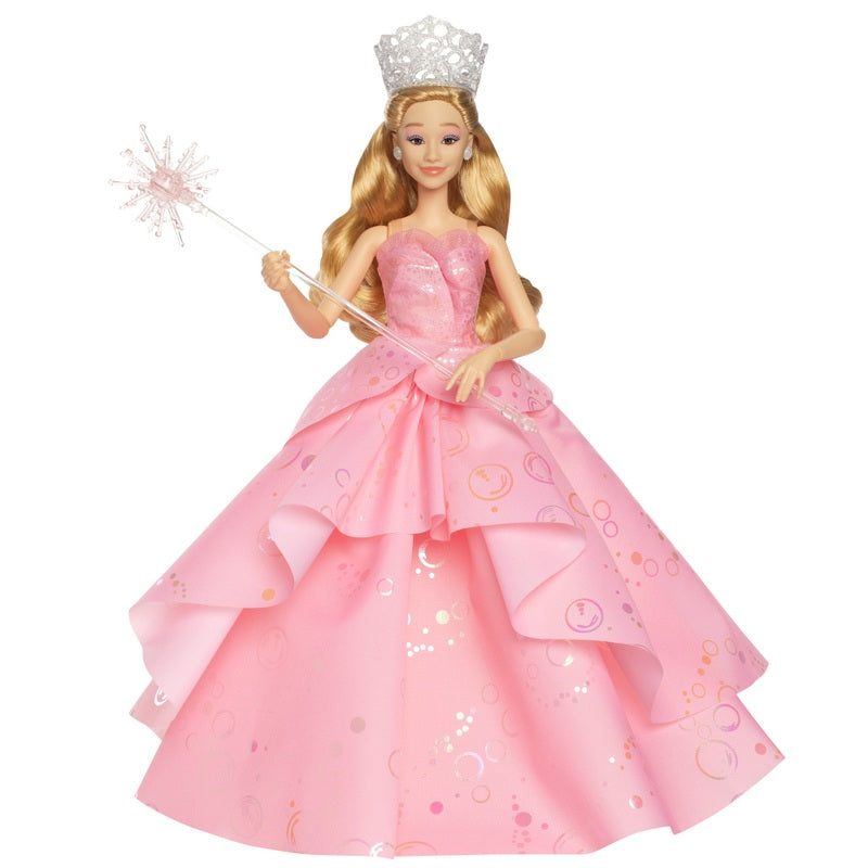 Wicked Deluxe Glinda Doll Collector’s Edition + Free Activity Book